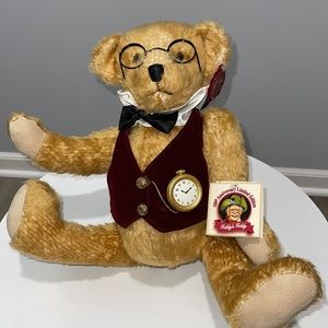 Dandee Collector's Edition 100th Anniversary 1902-2002 Teddy Roosevelt Bear